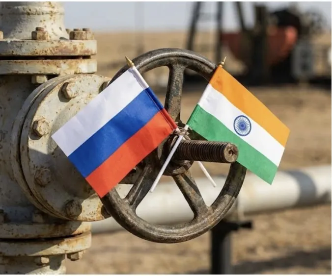 Russia–India Oil Trade Looks Durable Despite Turbulence 3 Russia–india oil trade looks durable despite turbulence