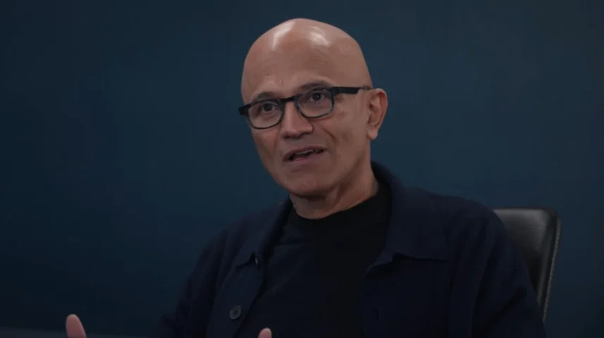 Satya nadella says that iq is still important