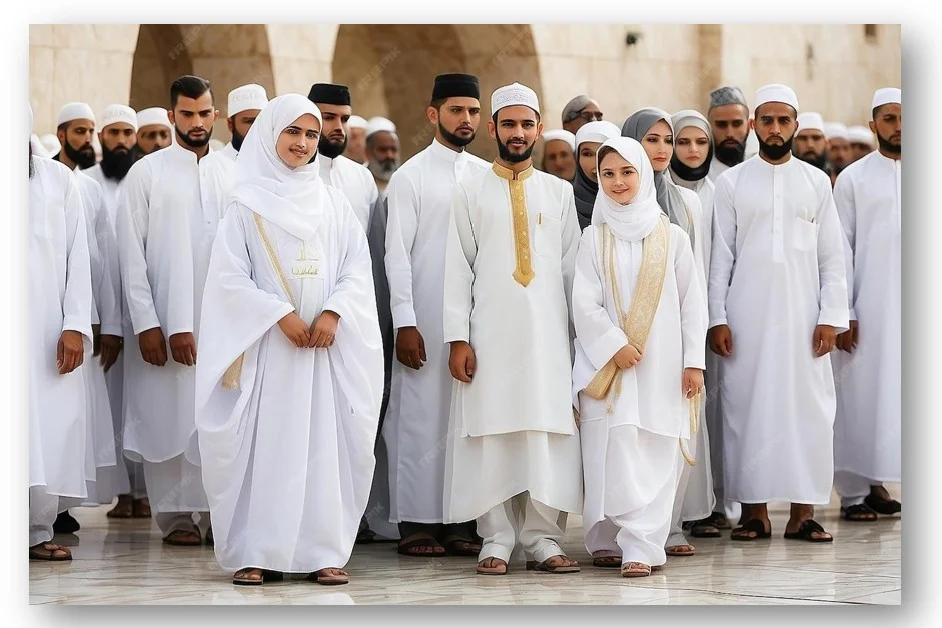 Muslims cummunity