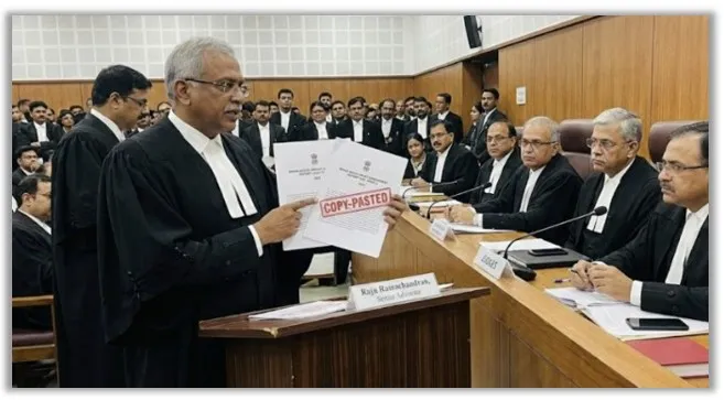 Advocate raju ramachandran