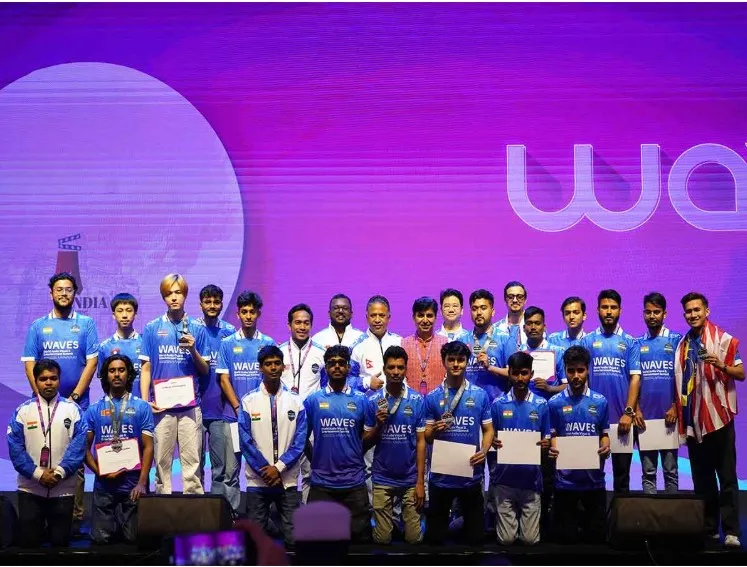 You Won'T Believe How Waves 2025 Reimagined Fan Engagement: The Future Is Here! 2 How waves 2025 reimagined fan engagement