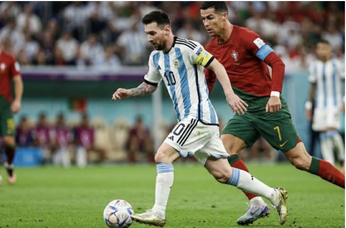 World cup set for lionel messi’s argentina vs