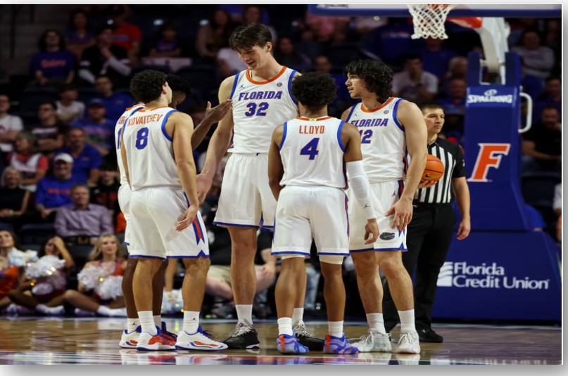 The Giant Among Men: Olivier Rioux Makes College Basketball History 2 Olivier rioux makes college basketball history