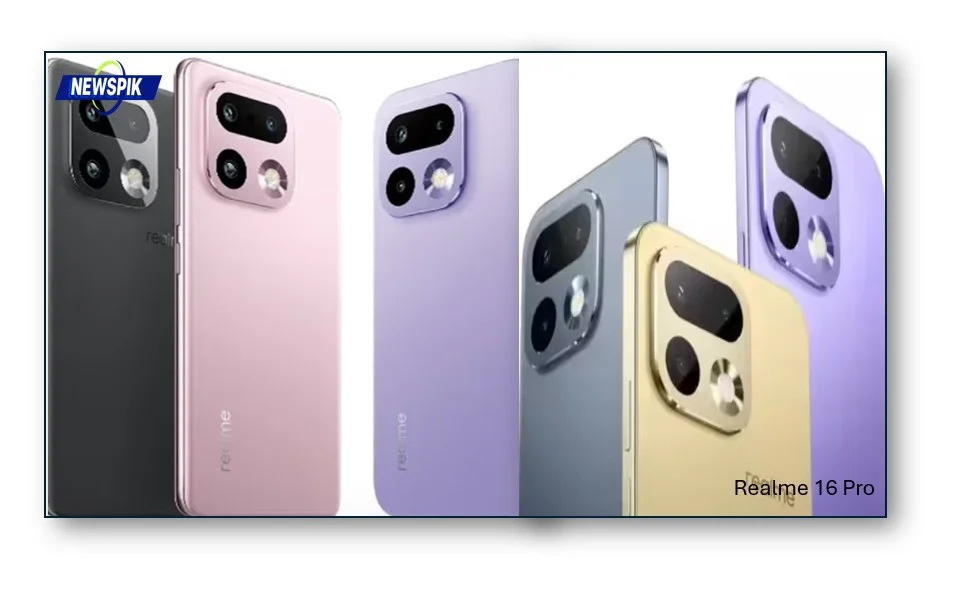 Realme 16 pro