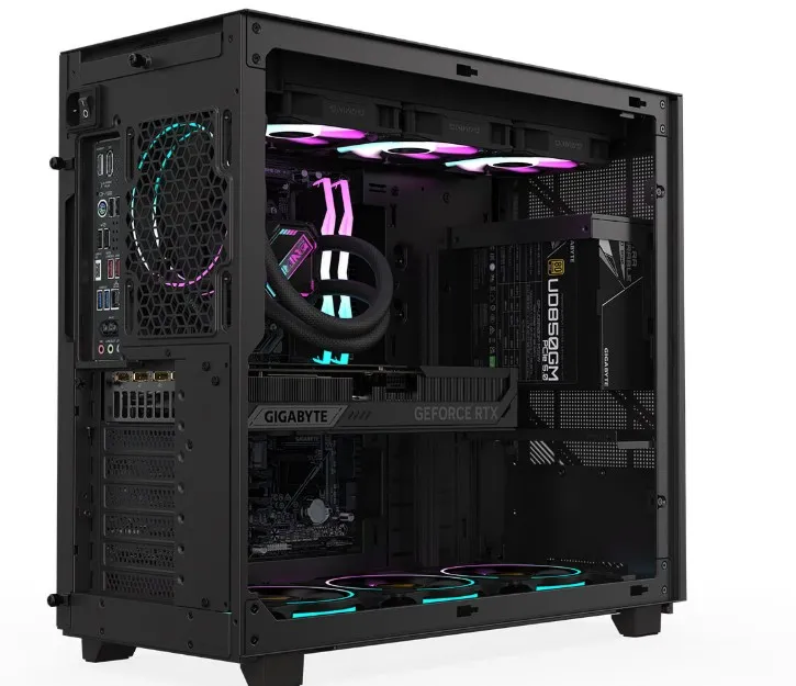 Newest aorus prime 5