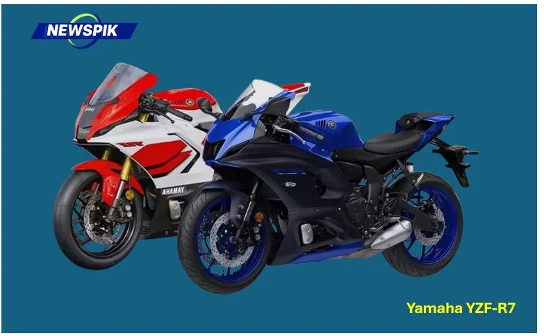Yamaha yzf-r7