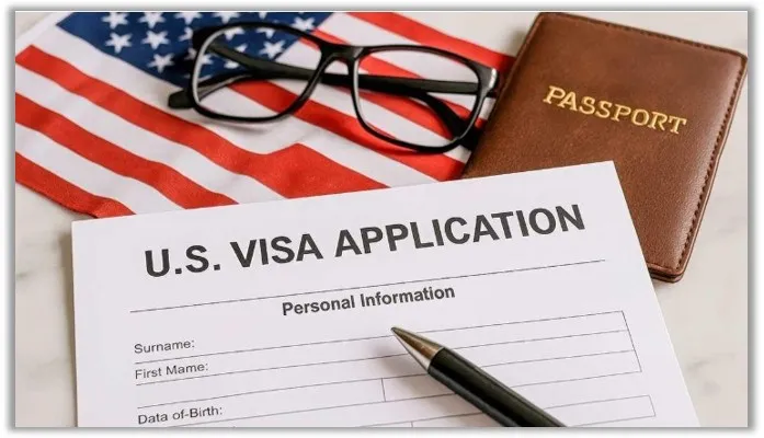 Us tourist visa