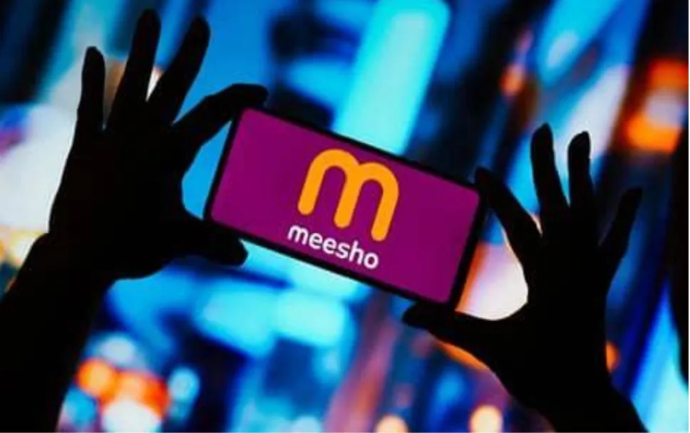 Meesho receives first post-listing rating