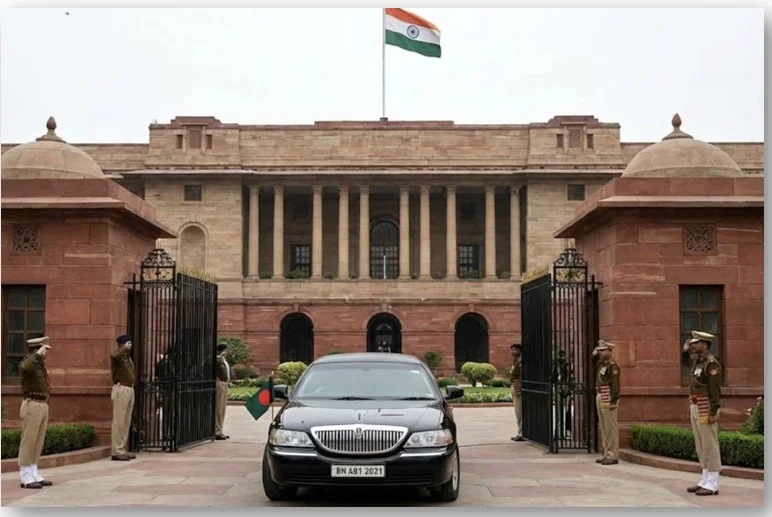 India Summons Bangladesh Envoy Over Rising Security Concerns 3 India summons bangladesh envoy
