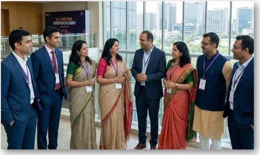 These 2 Zodiac Signs Dominate India'S Top Self-Made Entrepreneurs, Demonstrating Leadership 2 Zodiac signs dominate india's top self-made entrepreneurs