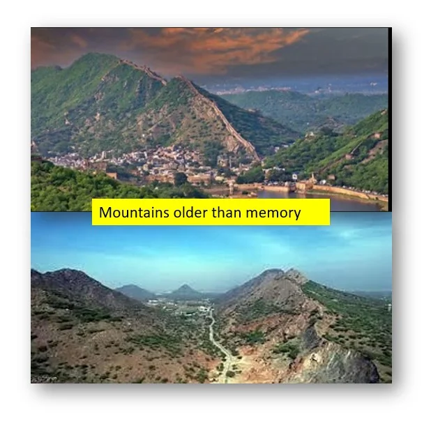 Mountains Older Than Memory: How New 'Definition' Of Aravalli Risks Undercutting 'Viksit Bharat' 2 Mountains