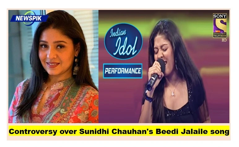 Sunidhi chauhan