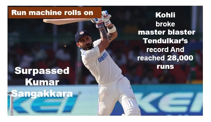 Virat kohli