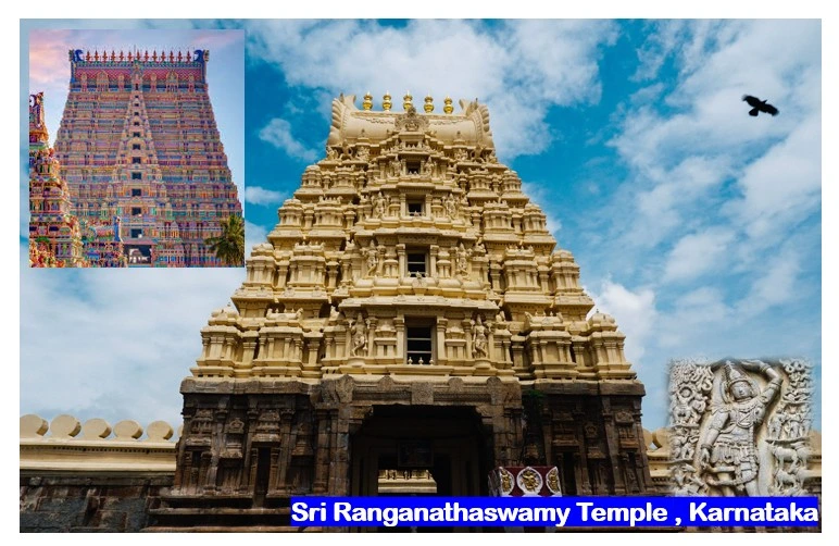 Karnataka’s sri ranganathaswamy temple