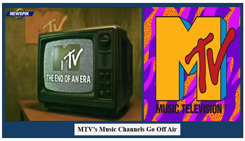 Mtv’s music channels go off air