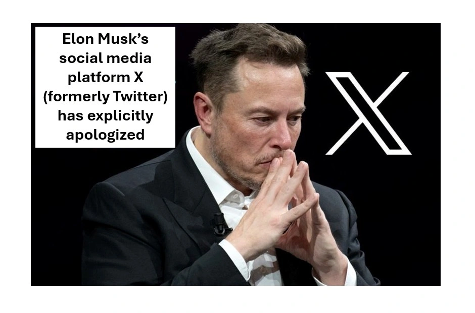 Obscene Image Row X Admits Mistake Thousands Of Posts Over 600 Accounts Taken Down 1 Elon musk’s social media platform x