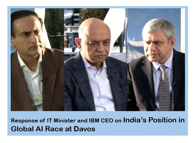 It minister and ibm ceo