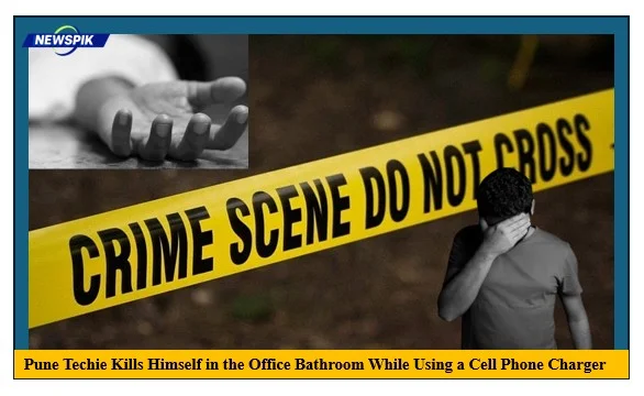 Pune techie kills himself in the office bathroom