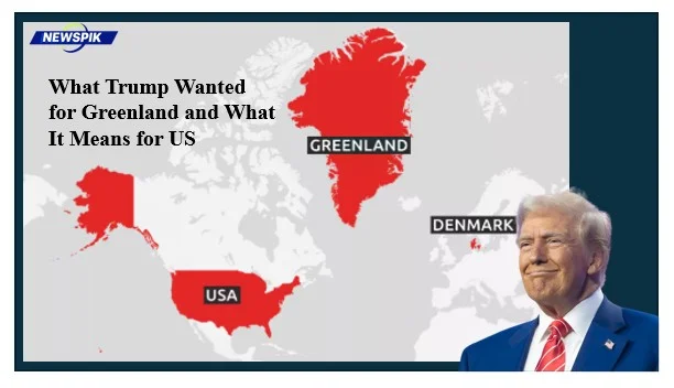 What trump wanted for greenland