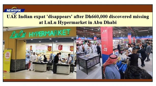 Uae indian expat disappears