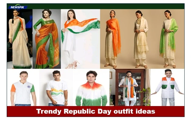 Trendy republic day outfit ideas