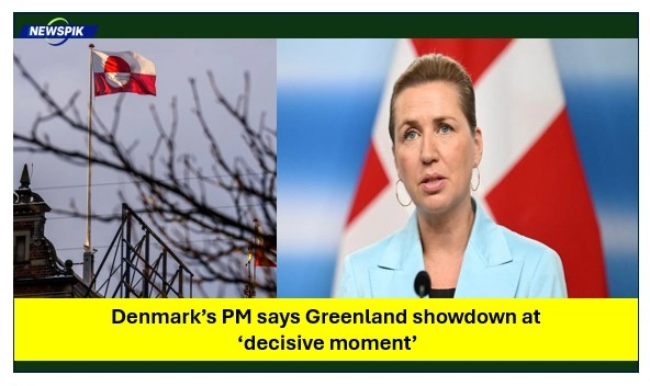 Greenland showdown at ‘decisive moment’