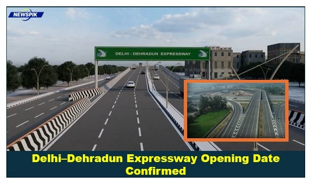 Delhi–dehradun expressway