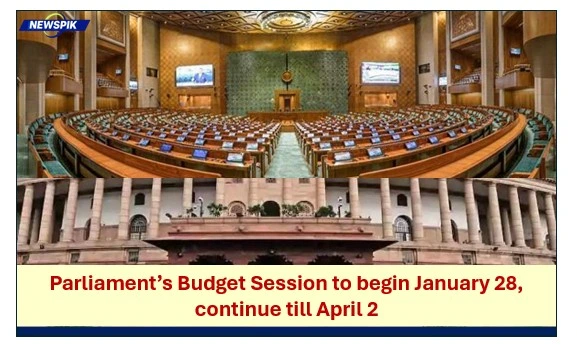 Parliament’s budget session