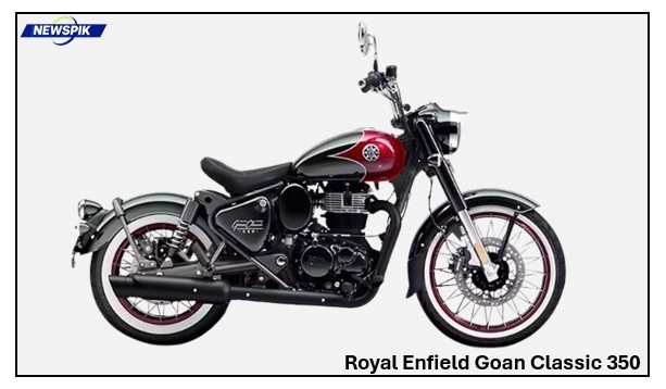 Royal enfield goan classic 350