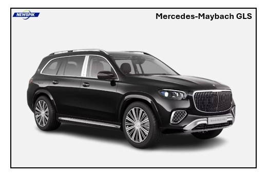 Mercedes-maybach gls
