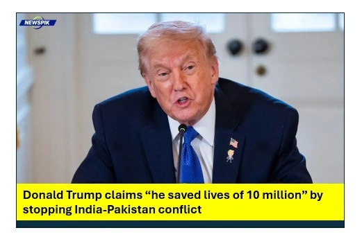 Donald trump claims