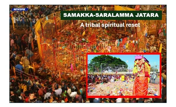 Samakka-saralamma jatara