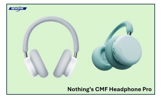 Nothing’s cmf headphone pro