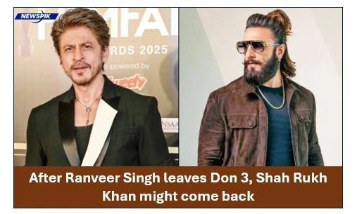 Shah rukh khan might come back