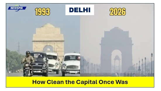 Viral video of 1993 delhi winters sparks debate
