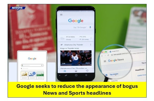 Google seeks to reduce the appearance