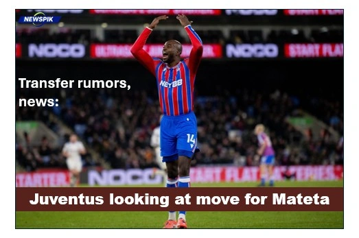 Juventus looking at move for mateta