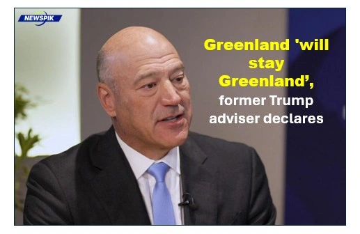 Greenland 'will stay greenland'