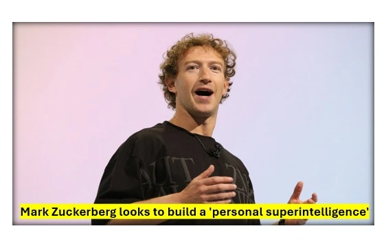 Meta To Nearly Double Its Investment In Ai In 2026 As Mark Zuckerberg Looks To Build A 'Personal Superintelligence' 1 Mark zuckerberg