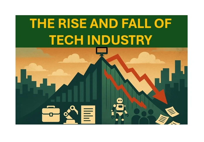 Why Do Tech Layoffs Happen Even In “Booming” Markets? 1 Tech layoffs