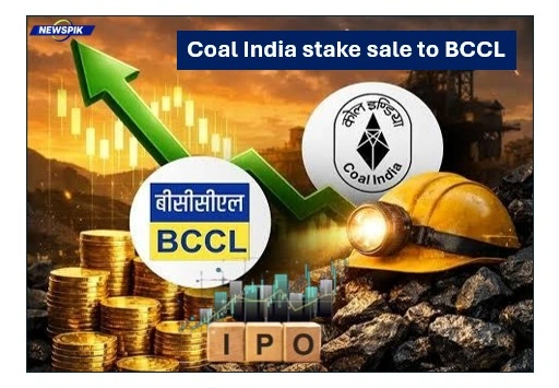 Coal india stake sale to bccl