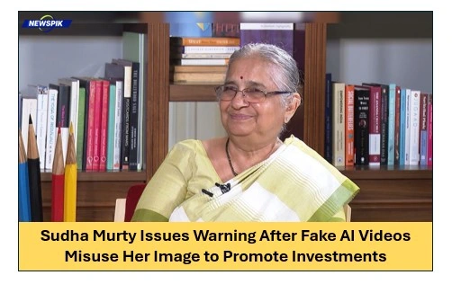 Sudha murty issues warning