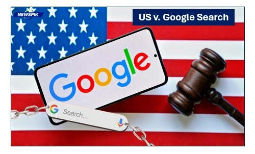 Us v. Google