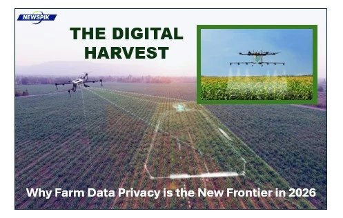 The digital harvest