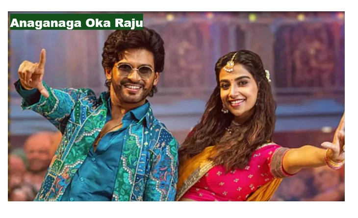 Anaganaga Oka Raju Registers - Solid Opening At Box Office 1 Anaganaga oka raju