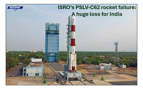 Pslv rocket failure