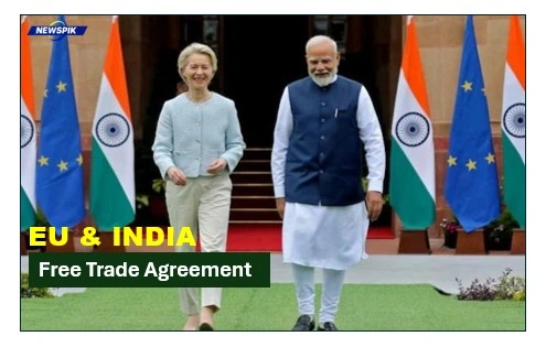 Eu & india free trade agreement