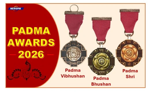 Padma Awards 2026- Political Leaders And Diverse Achievers Among 131 Honourees 1 Padma awards 2026
