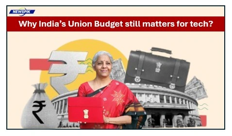Why India’s Union Budget Still Matters For Tech. Just Not The Way It Used To 1 Why india’s union budget still matters for tech.