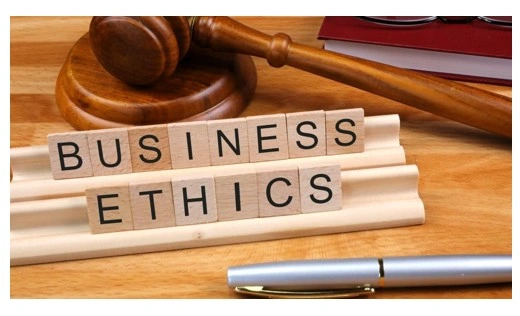 Business ethics